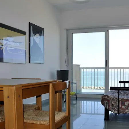 Апартаменты Sul Mare Ортона