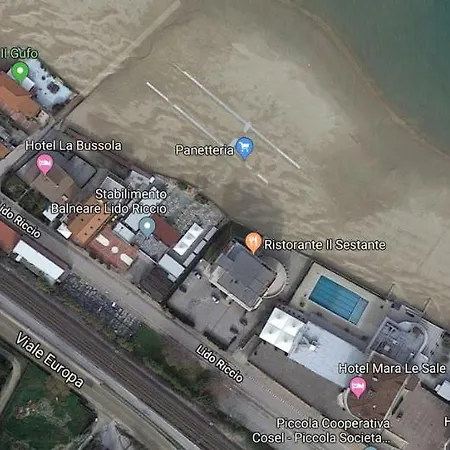Апартаменты Sul Mare *